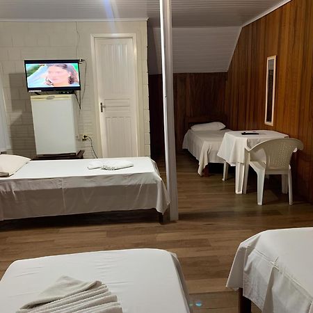 בוניטו Chale Apart Hotel מראה חיצוני תמונה