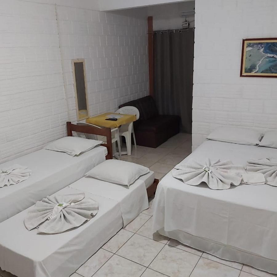 בוניטו Chale Apart Hotel מראה חיצוני תמונה