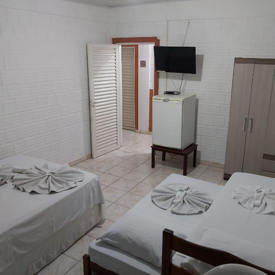 בוניטו Chale Apart Hotel מראה חיצוני תמונה