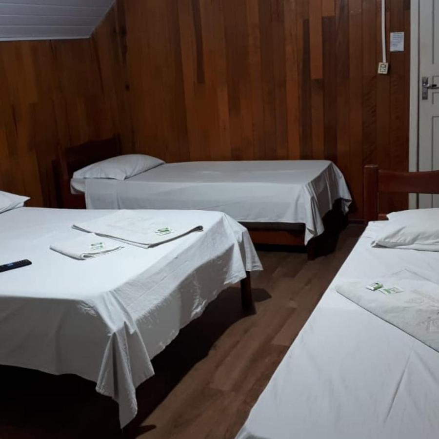 בוניטו Chale Apart Hotel מראה חיצוני תמונה