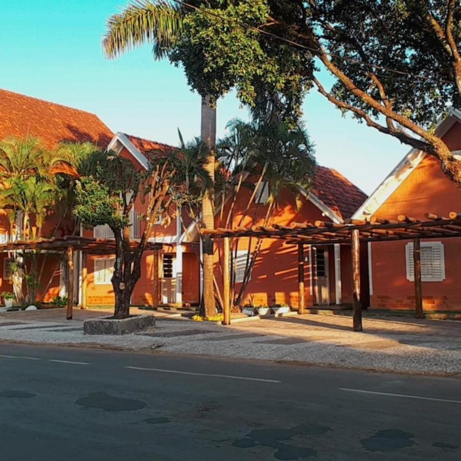 בוניטו Chale Apart Hotel מראה חיצוני תמונה