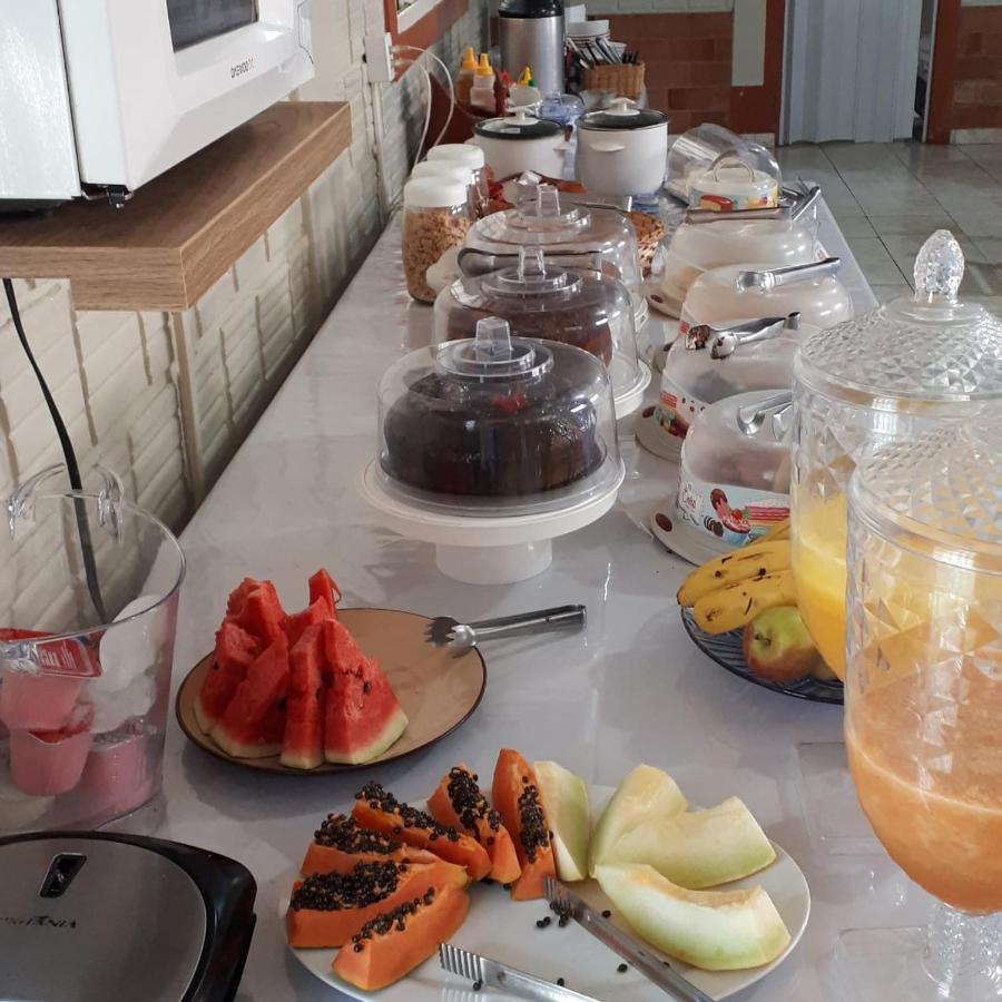 בוניטו Chale Apart Hotel מראה חיצוני תמונה