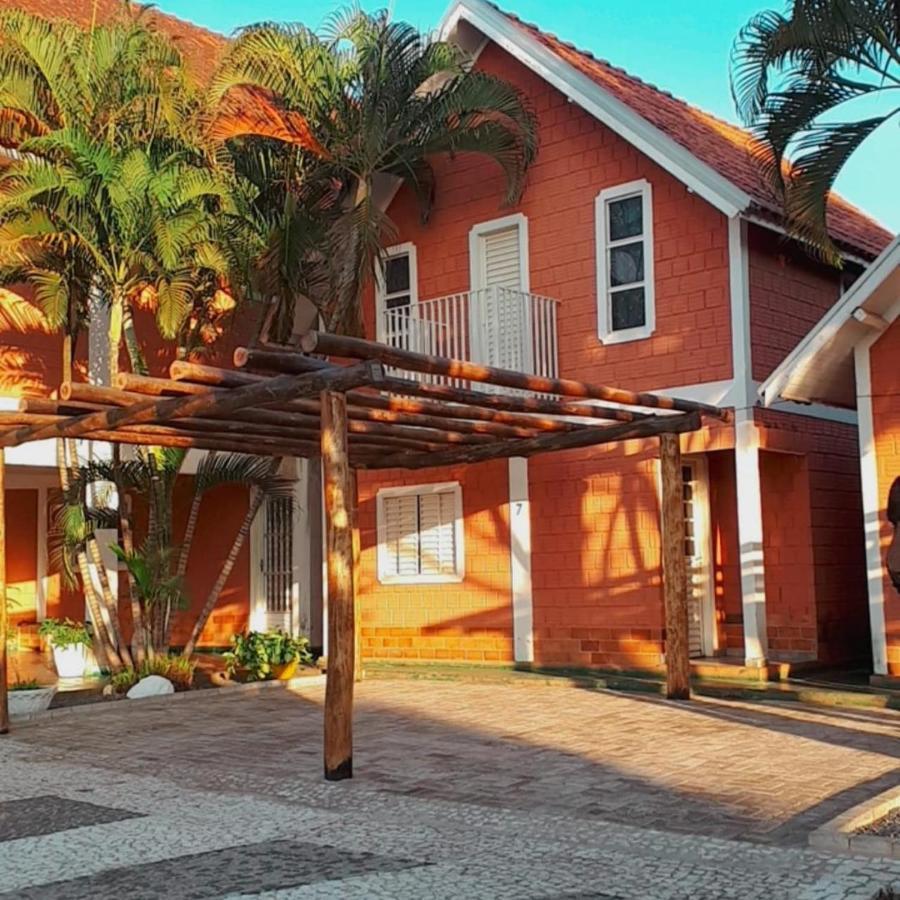 בוניטו Chale Apart Hotel מראה חיצוני תמונה