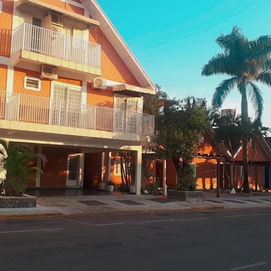 בוניטו Chale Apart Hotel מראה חיצוני תמונה