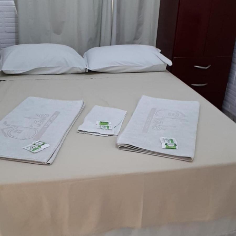 בוניטו Chale Apart Hotel מראה חיצוני תמונה