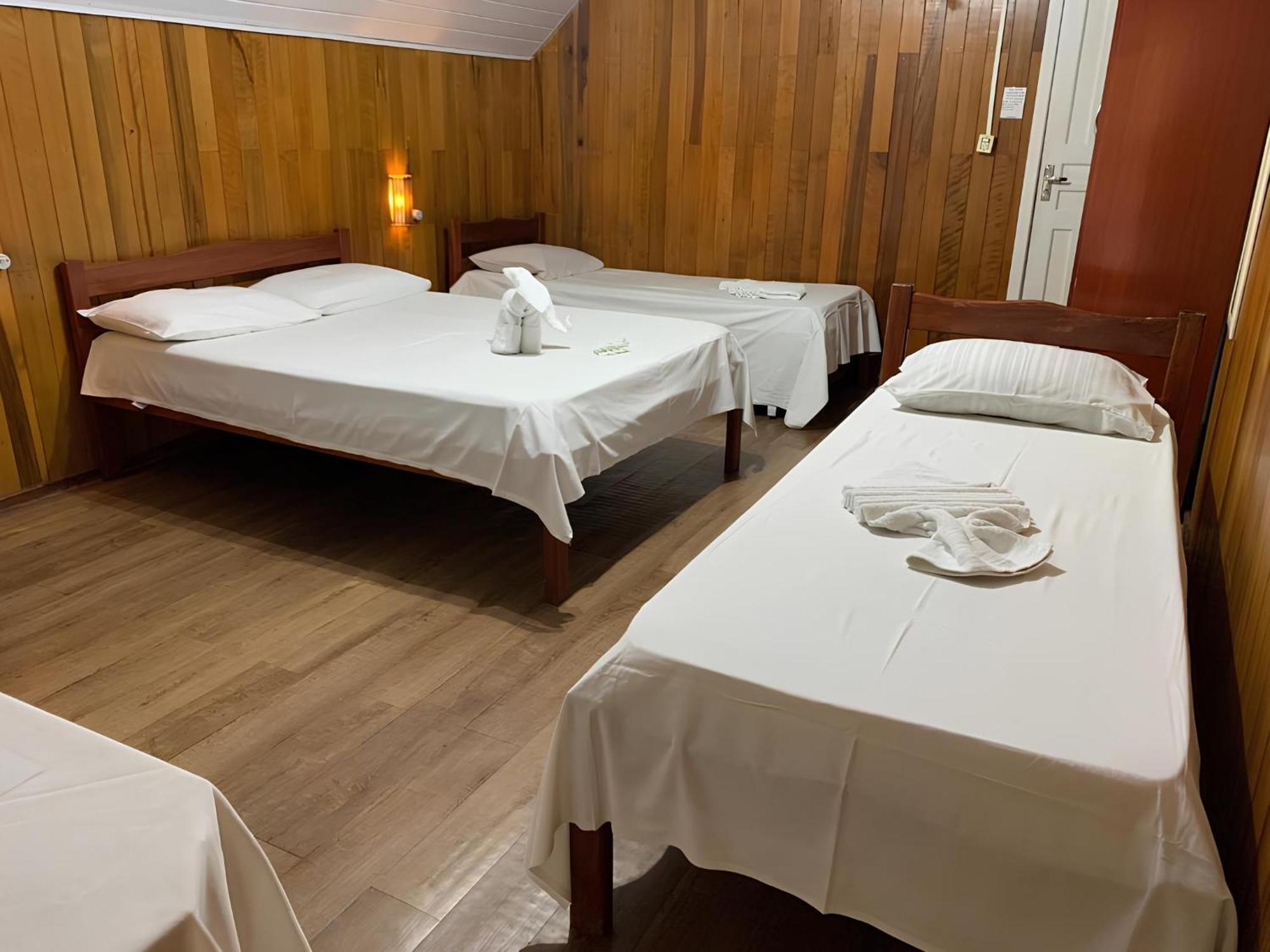 בוניטו Chale Apart Hotel מראה חיצוני תמונה