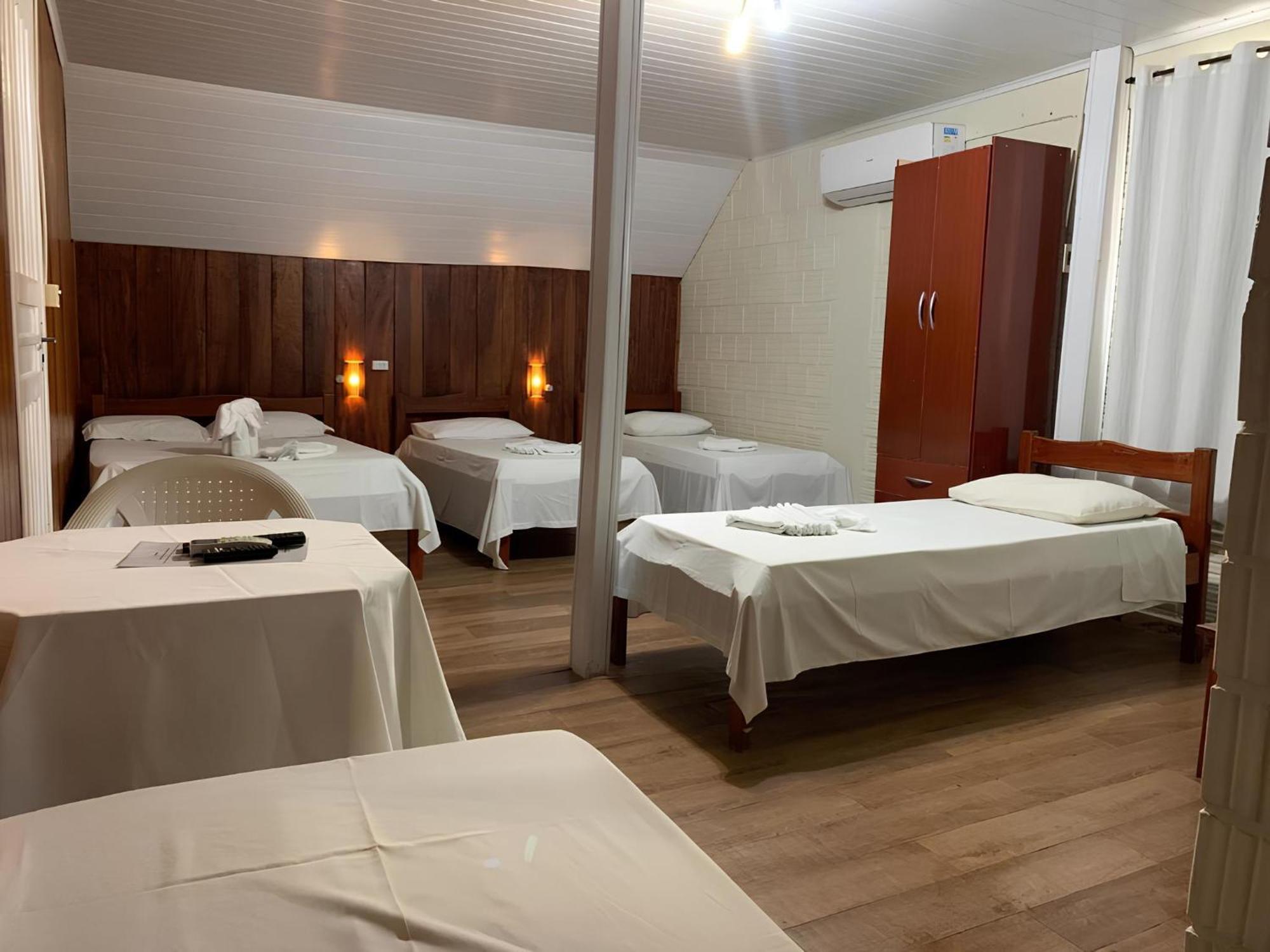 בוניטו Chale Apart Hotel מראה חיצוני תמונה
