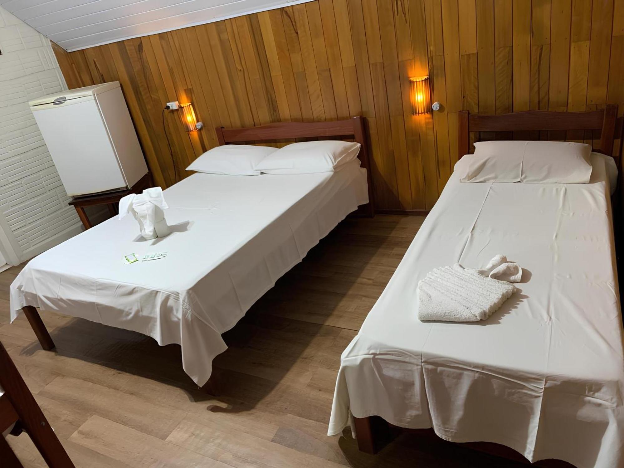 בוניטו Chale Apart Hotel מראה חיצוני תמונה