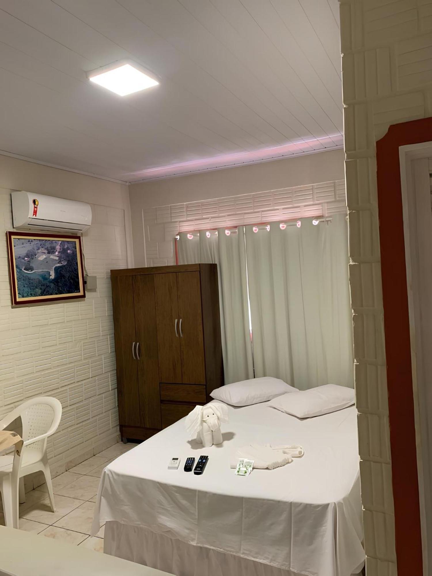 בוניטו Chale Apart Hotel מראה חיצוני תמונה