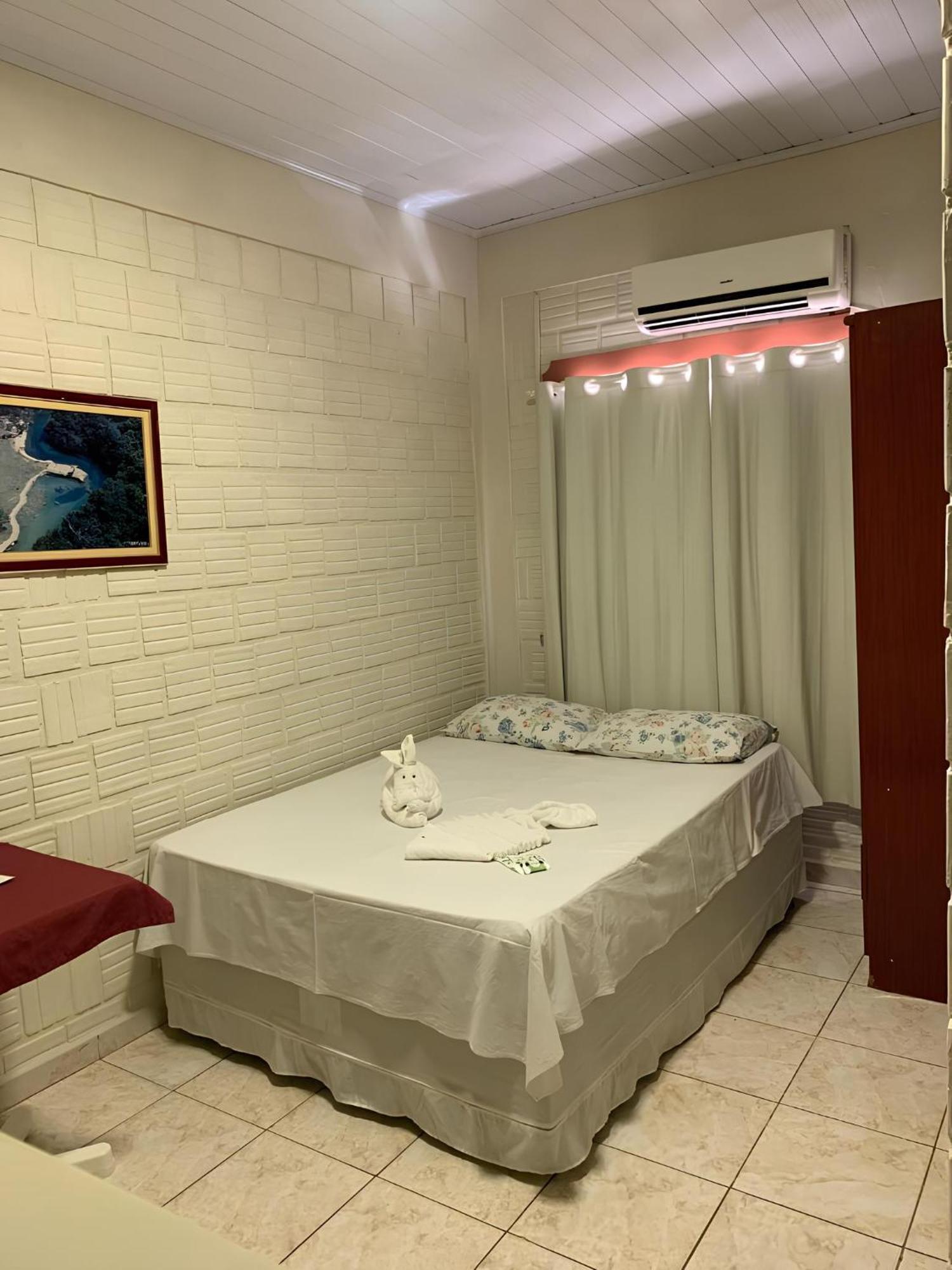 בוניטו Chale Apart Hotel מראה חיצוני תמונה