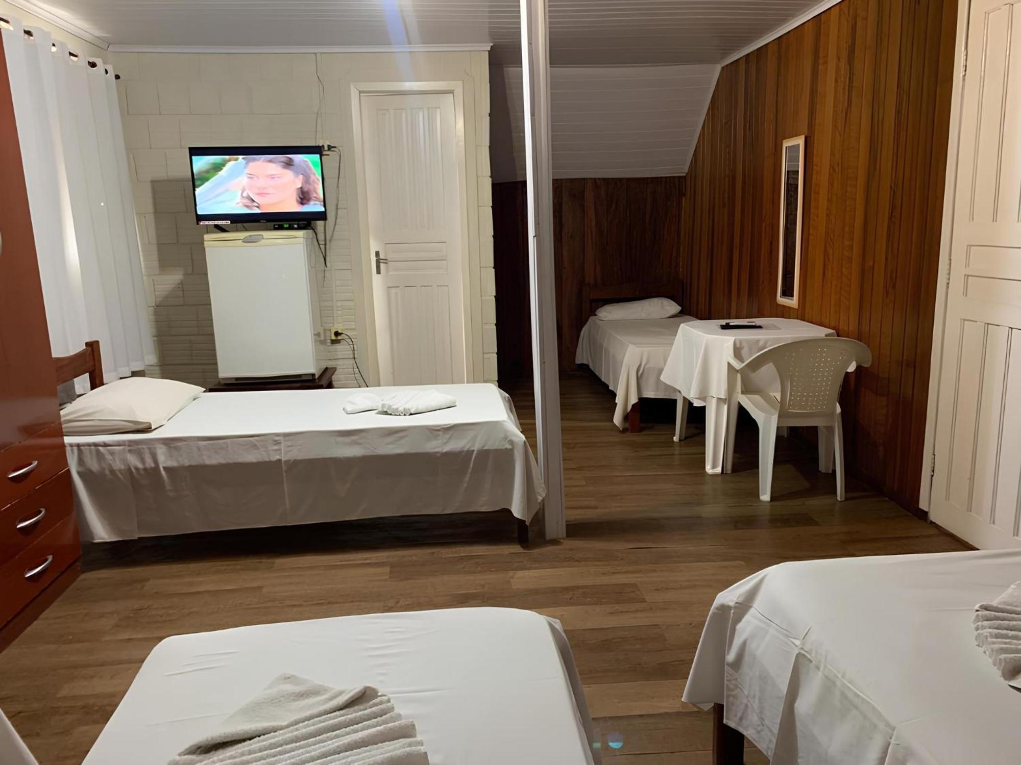 בוניטו Chale Apart Hotel מראה חיצוני תמונה