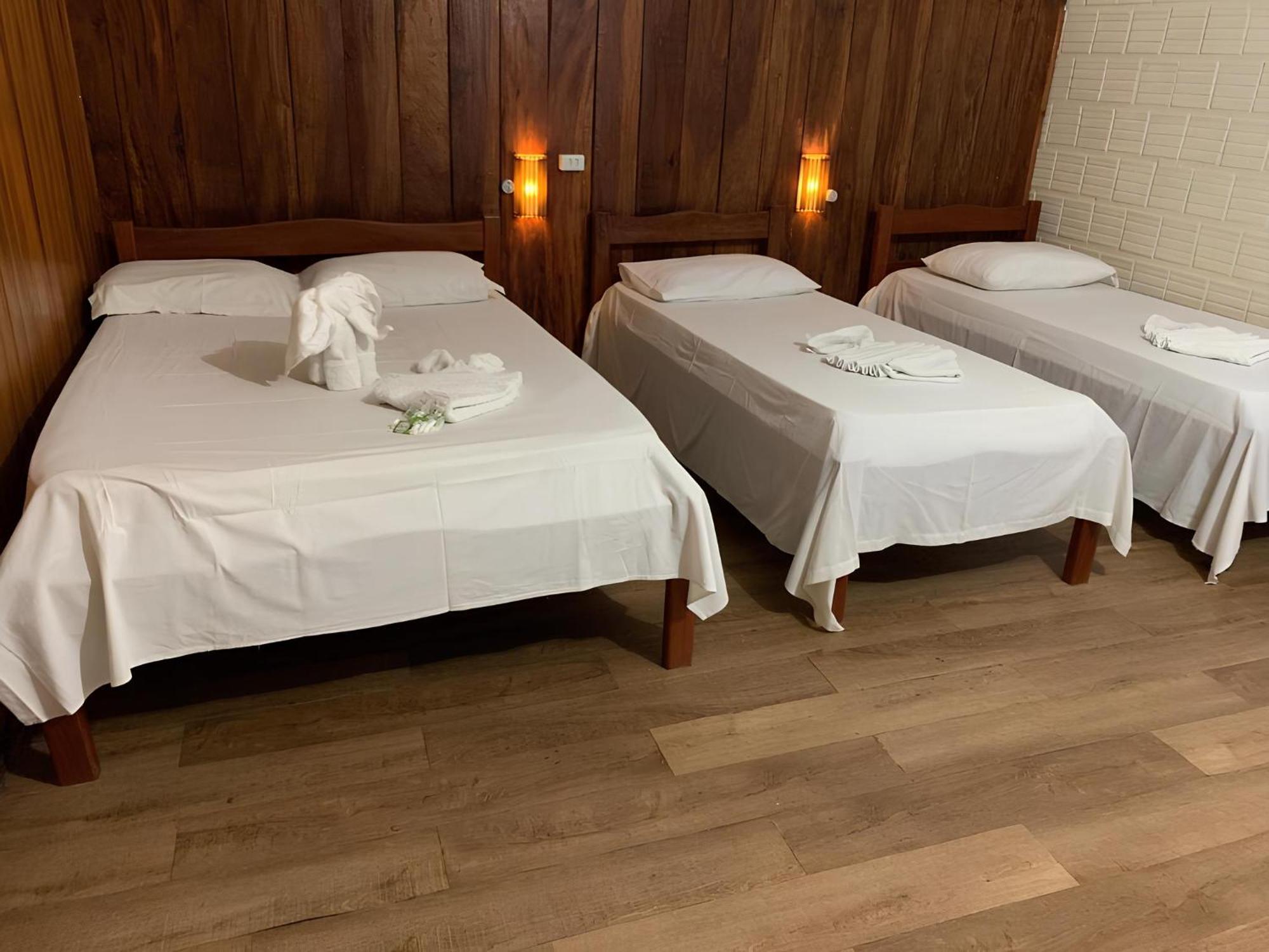 בוניטו Chale Apart Hotel מראה חיצוני תמונה