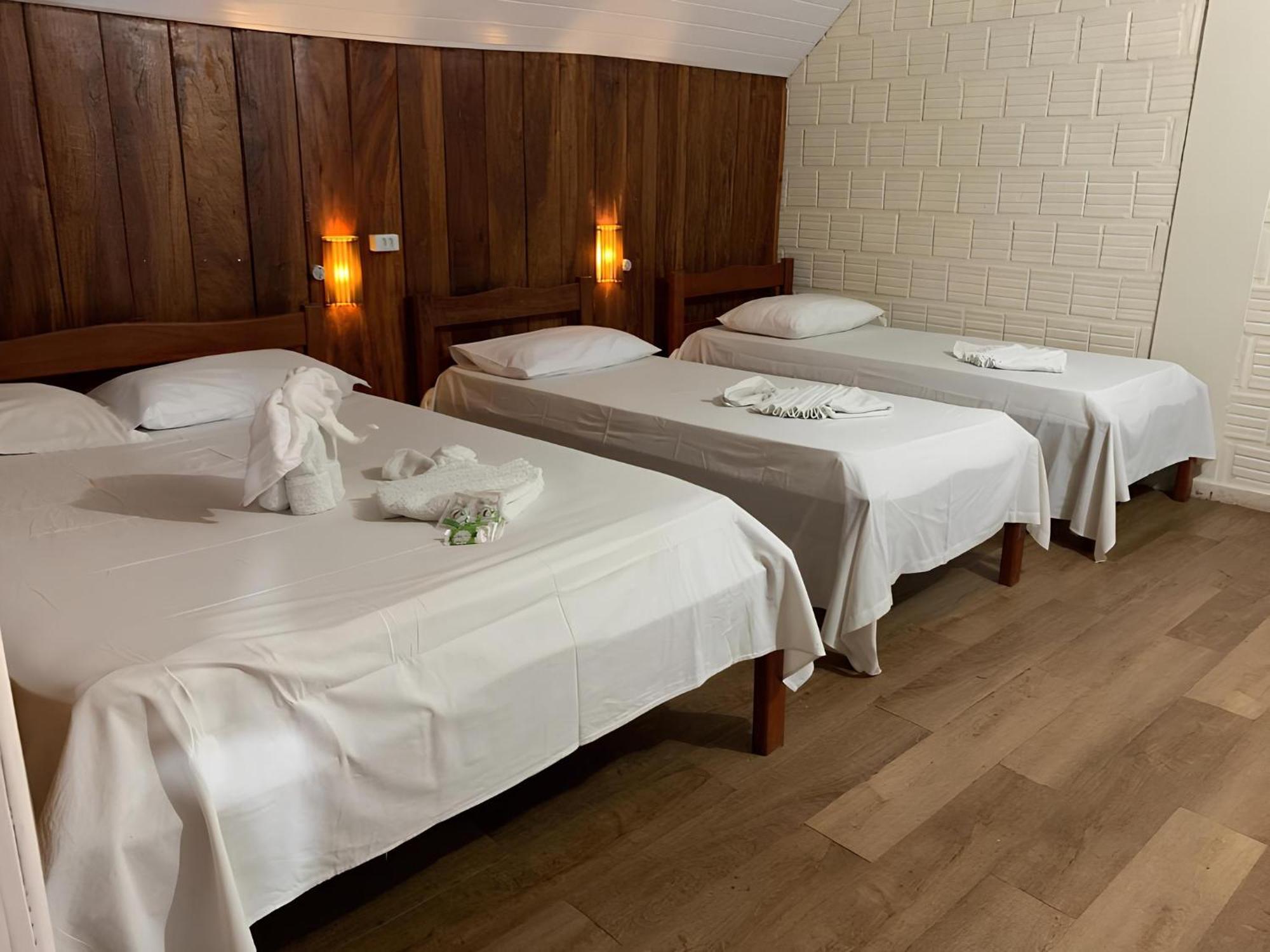 בוניטו Chale Apart Hotel מראה חיצוני תמונה