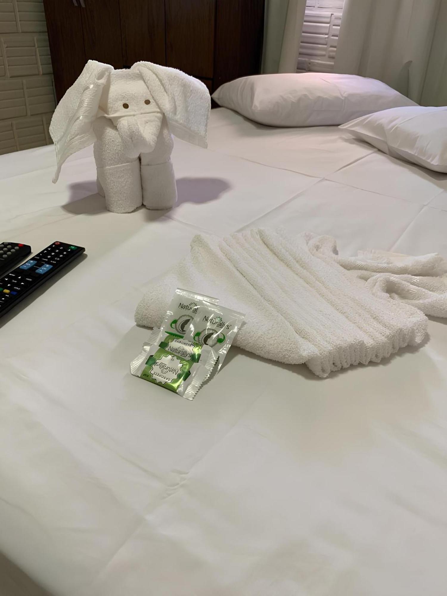 בוניטו Chale Apart Hotel מראה חיצוני תמונה