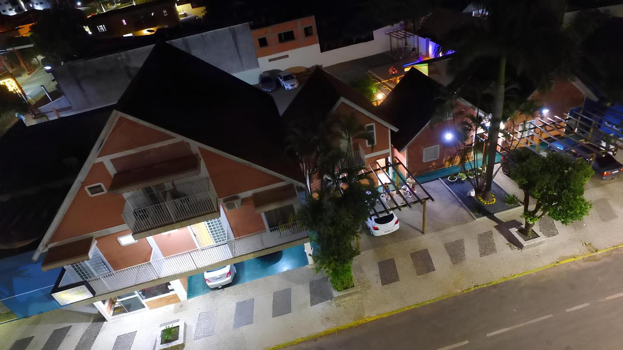 בוניטו Chale Apart Hotel מראה חיצוני תמונה