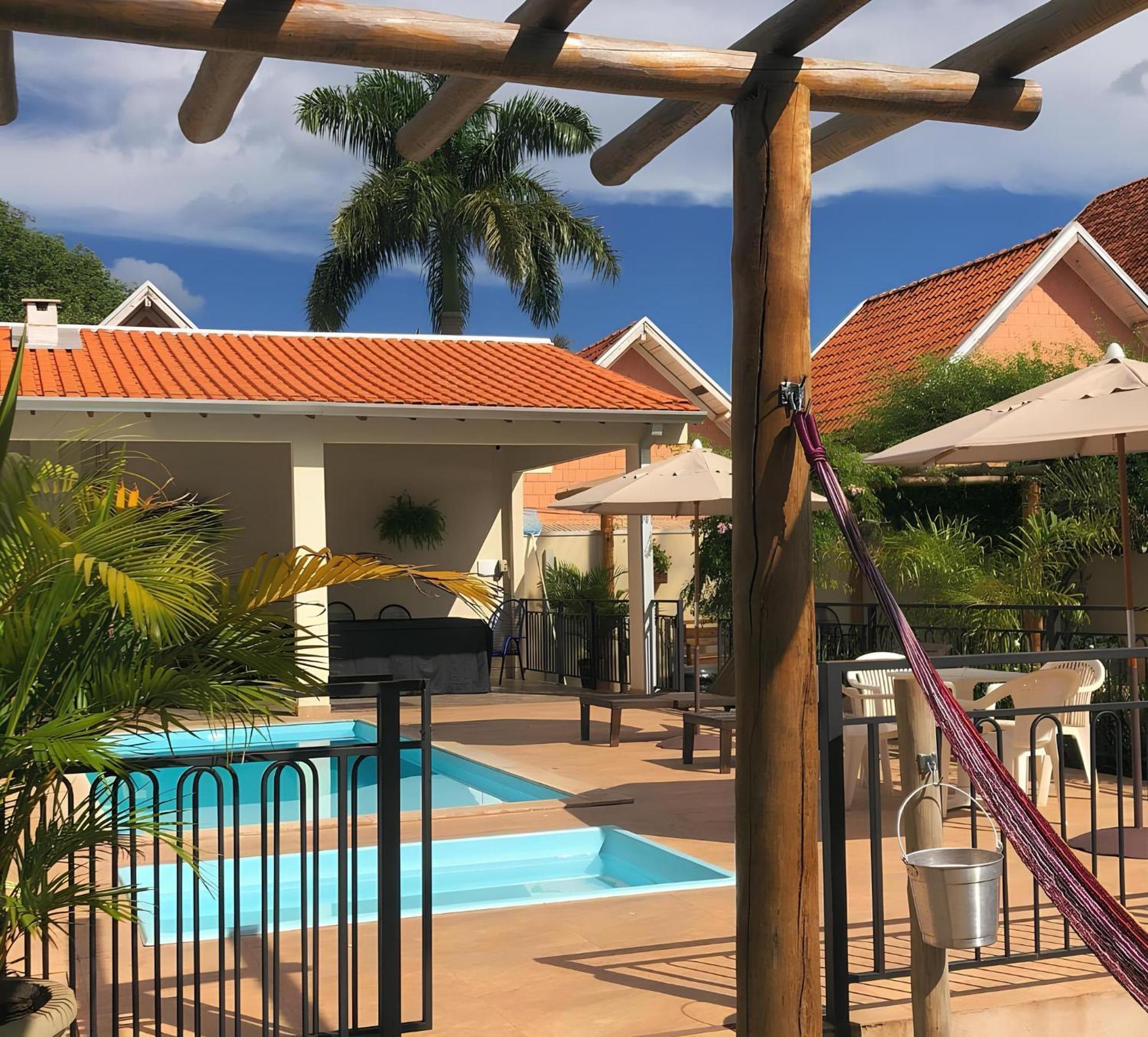 בוניטו Chale Apart Hotel מראה חיצוני תמונה