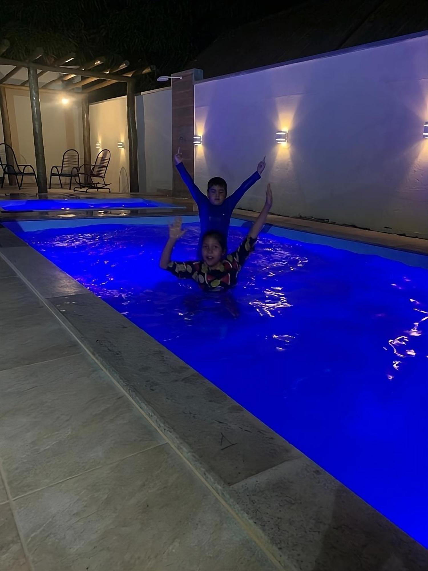 בוניטו Chale Apart Hotel מראה חיצוני תמונה