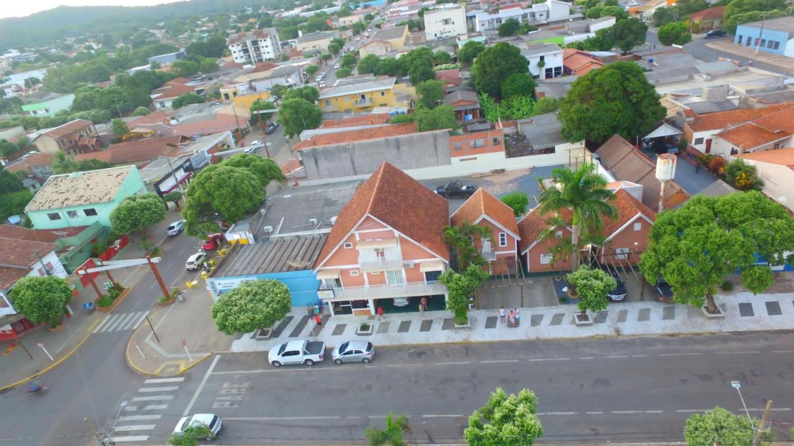 בוניטו Chale Apart Hotel מראה חיצוני תמונה
